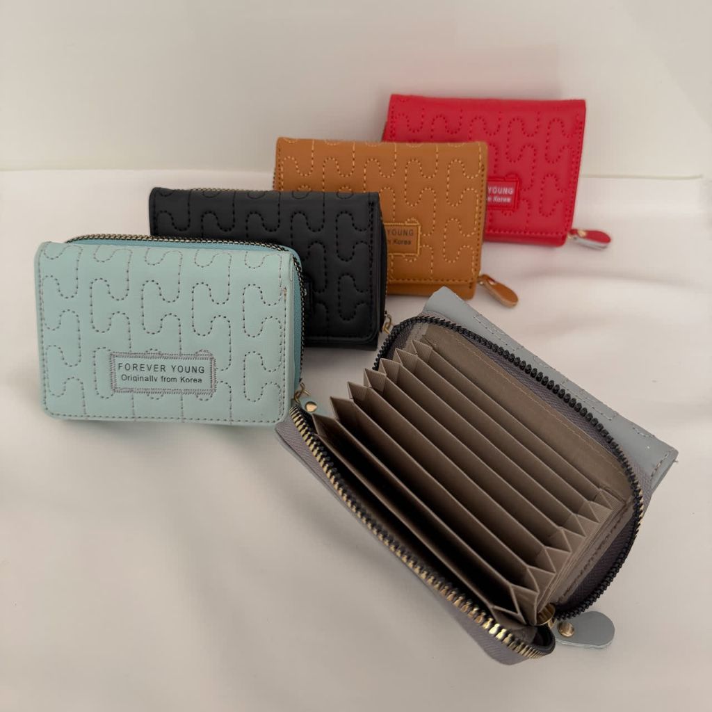 کیف کارت چرمی کد 3023